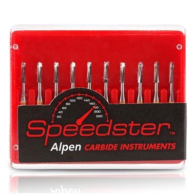 Coltene - Speedster Carbide Metal Cutting Burs