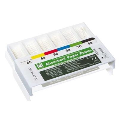 Coltene - Ster-I-Cell Absorbent Paper Points