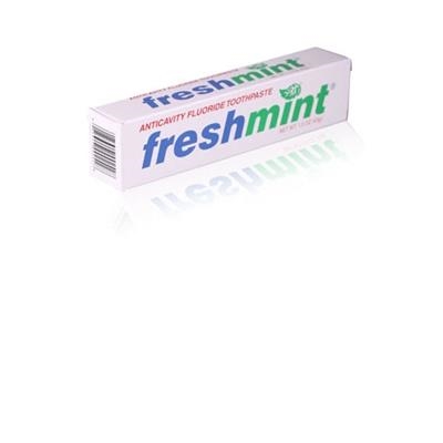 New World Imports - Freshmint Toothpaste 1.5oz Fluoride