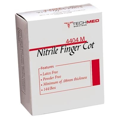 Dukal - Nitrile Finger Cots