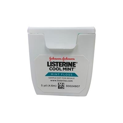 LG H&H - Cool Mint Floss 5yds, 144/cs