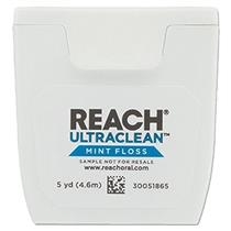 LG Household & Health Care - Listerine Ultra Clean Floss Mint 5yd 72/cs