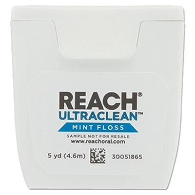 LG H&H - Listerine UltraClean Dental Floss Trial Size