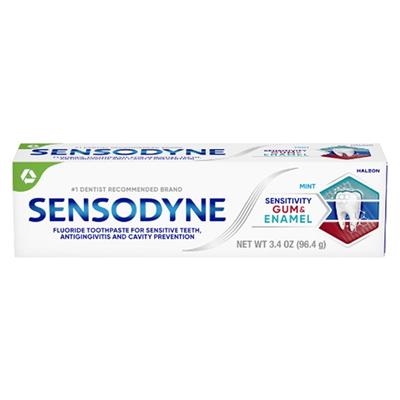 Haleon - Sensodyne Sensitivity & Gum Toothpaste Trial