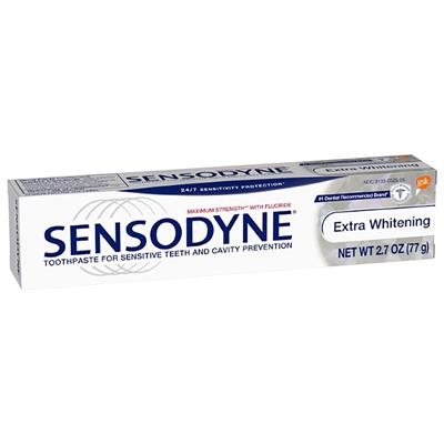 Haleon - Sensodyne Whitening Toothpaste Trial Size