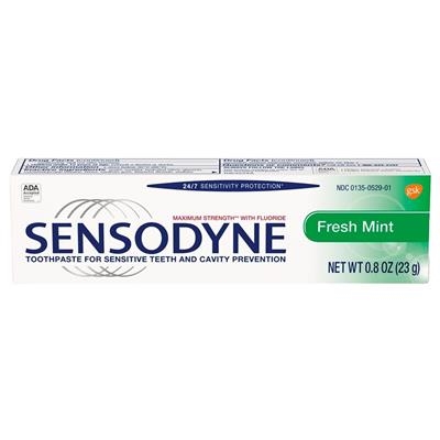 Haleon - Sensodyne Fresh Mint Toothpaste