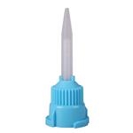 Dental City - T-Style 1:1 Crown & Bridge Blue Mixing Tips