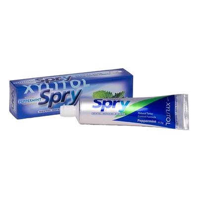 Xlear Inc - Spry Xylitol Toothpaste