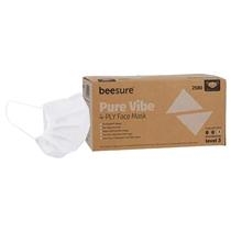 Ecobee - BeeSure Vibe ASTM Level 3 Earloop Mask