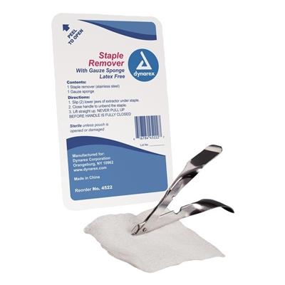 Dynarex - Staple Removal Kit