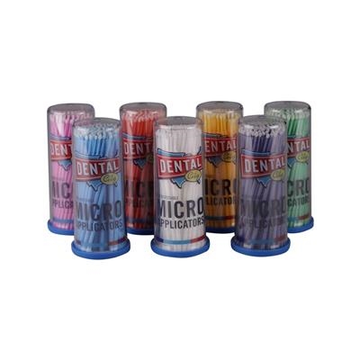 Dental City - Disposable Micro Applicators