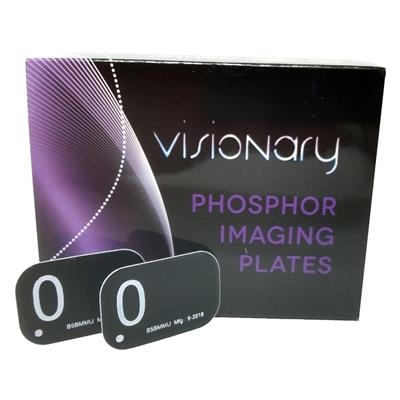 3D Dental - Phosphor Imaging Plates Compatible with Air Techniques Systems