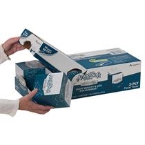 Georgia Pacific - Angel Soft Ultra Professional Facial Tissues