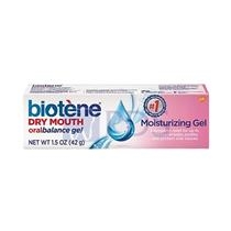 Haleon - Biotene Gel Tube 1.5oz