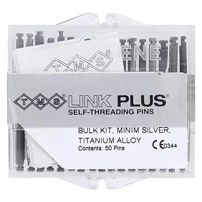 Coltene - TMS Link Plus Titanium Single Bulk