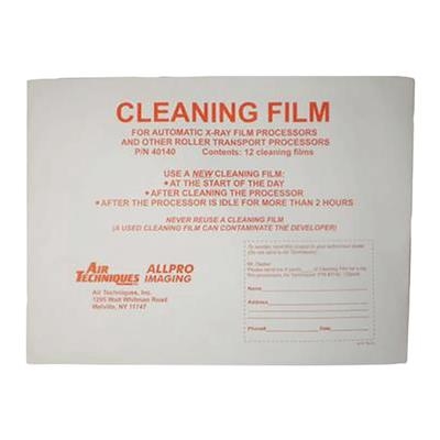 Air Techniques - Cleaning Film