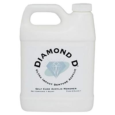 Keystone Industries - Diamond D Acrylic Self-Cure Liquid