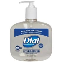 Dial Corporation - Dial Sensitive Skin Antibacterial Liquid Soap