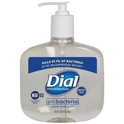 Dial Corporation - Dial Gold Sensitive Skin Liquid Soap