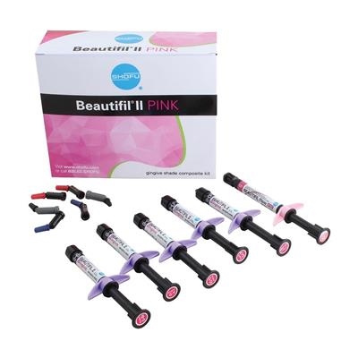 Shofu - Beautifil II Pink Kit
