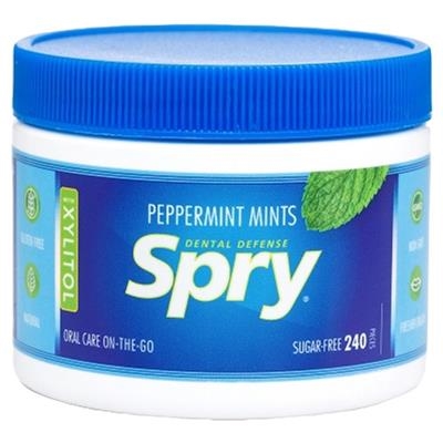 Xlear Inc - Spry Peppermints