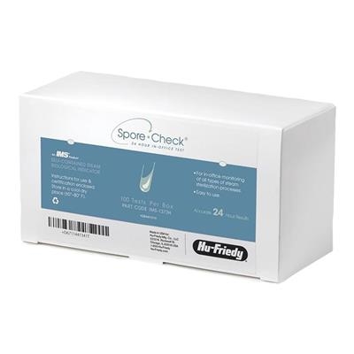 Hu-Friedy - Spore Check In-Office Spore Test 100 Tests