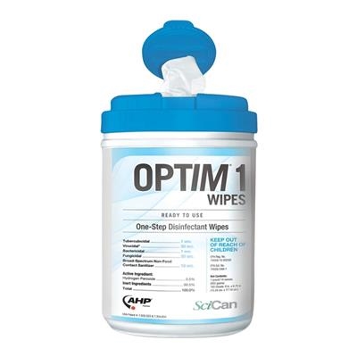 Sci-Can - Optim 1 Wipes