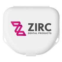 Zirc - Imprinted Retainer Boxes