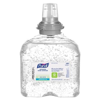 Gojo - GOJO Purell Green Certified Hand Sanitizer