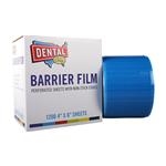 Dental City - Barrier Film 4x6 Perforated Sheets
