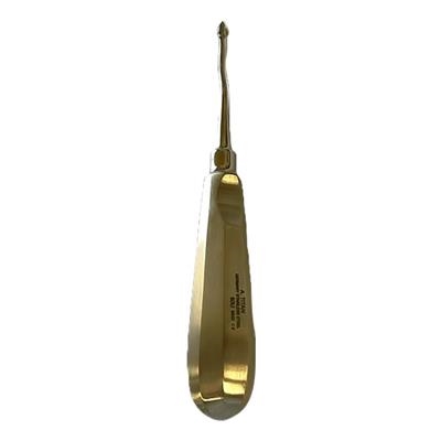 A Titan - Elevator Spade Tip Back Action