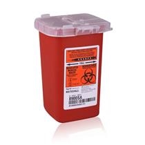 Cardinal Healthcare - Sharps 1Qt Container Kendall