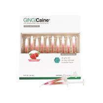 Gingipak - GINGICaine Topical Anesthetic Gel Syringe Kit
