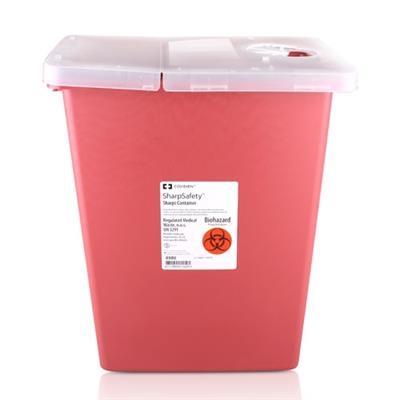 Cardinal Healthcare - Sharps 8 Gallon