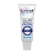 Procter & Gamble - Crest Gum Detoxify Toothpaste