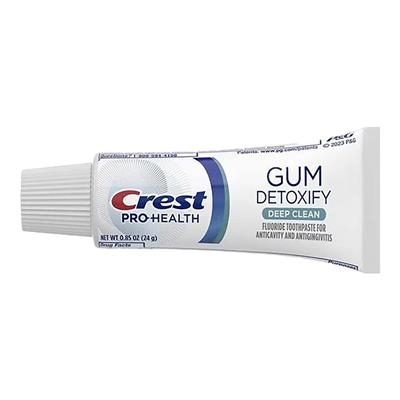 Procter & Gamble - Crest Gum Detoxify Toothpaste