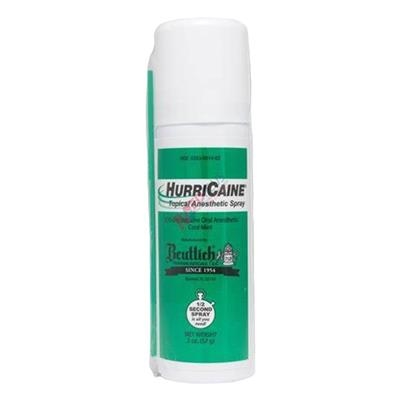 Beutlich - Hurricaine Topical Spray