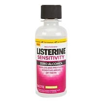 Kenvue Oral - Listerine Sensitivity 3.2oz 24/case