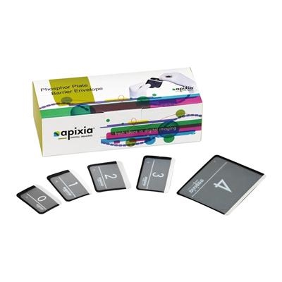 Apixia - Apixia PSP X-Ray Envelopes