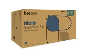 Ecobee - BeeSure Powder Free Nitrile Gloves