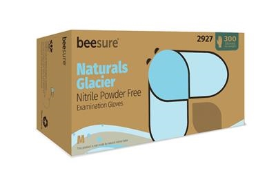 Ecobee - BeeSure Glacier Nitrile Gloves