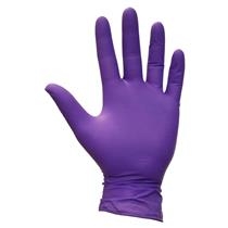 Halyard - Purple Sterile Nitrile Powder Free Gloves