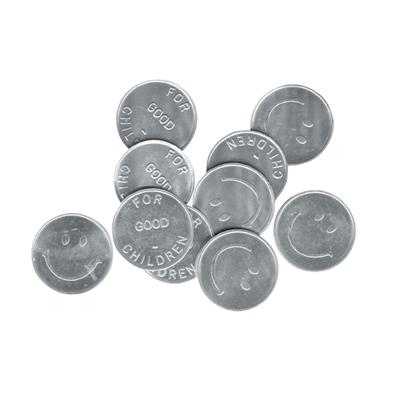 Sherman Specialty - Vending Machine Silver Token Refills