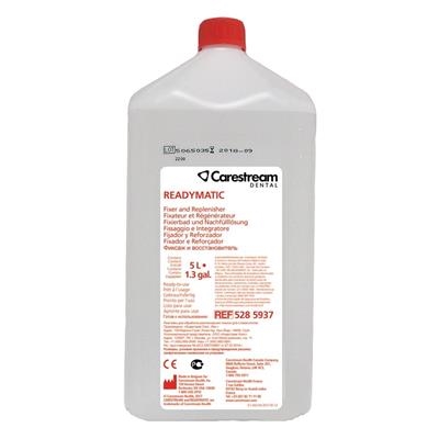 Carestream Health Inc - Readymatic Fixer & Replenisher