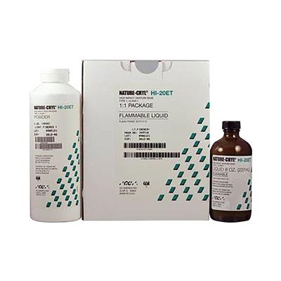 GC America - Nature-Cryl Coe-Lor 1:1 Package