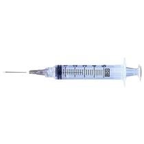 BD - 5mL Syringe/Needle Combo Luer-Lok Tip
