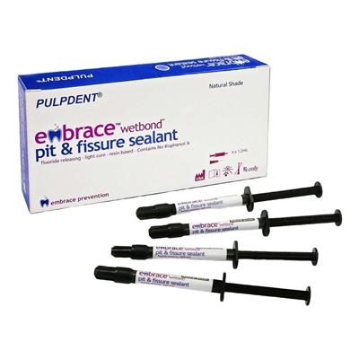 Pulpdent - Embrace Wetbond Pit & Fissure Sealant
