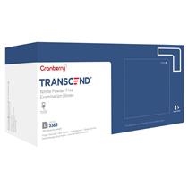 Cranberry - Transcend 300 Nitrile Powder Free Exam Gloves