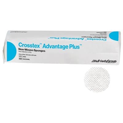 Crosstex - Advantage Plus Gauze