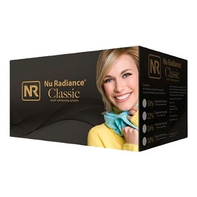 Nuradiance - Nu-Radiance Classic Teeth Whitening System